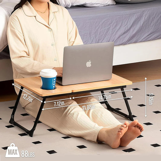FlexiTable — Table pliante portable
