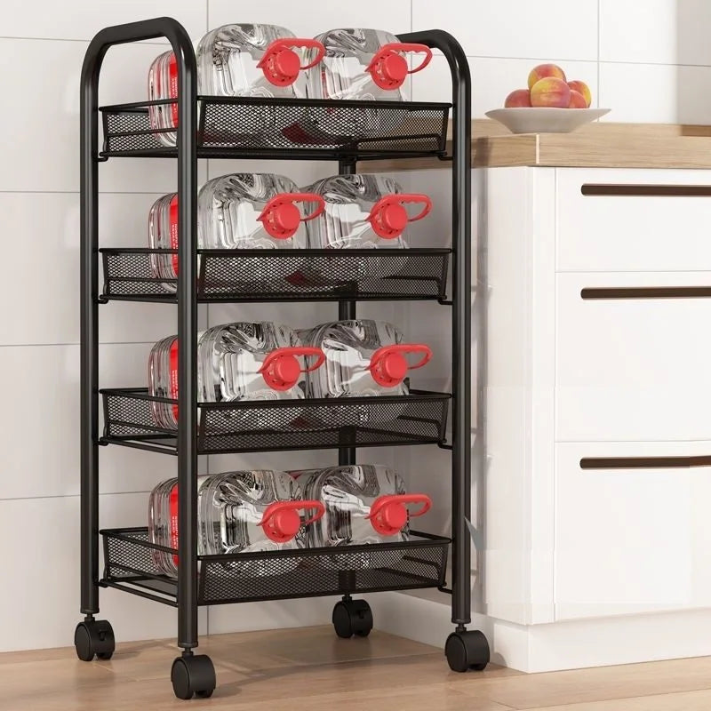 Storoll — Chariot de rangement mobile