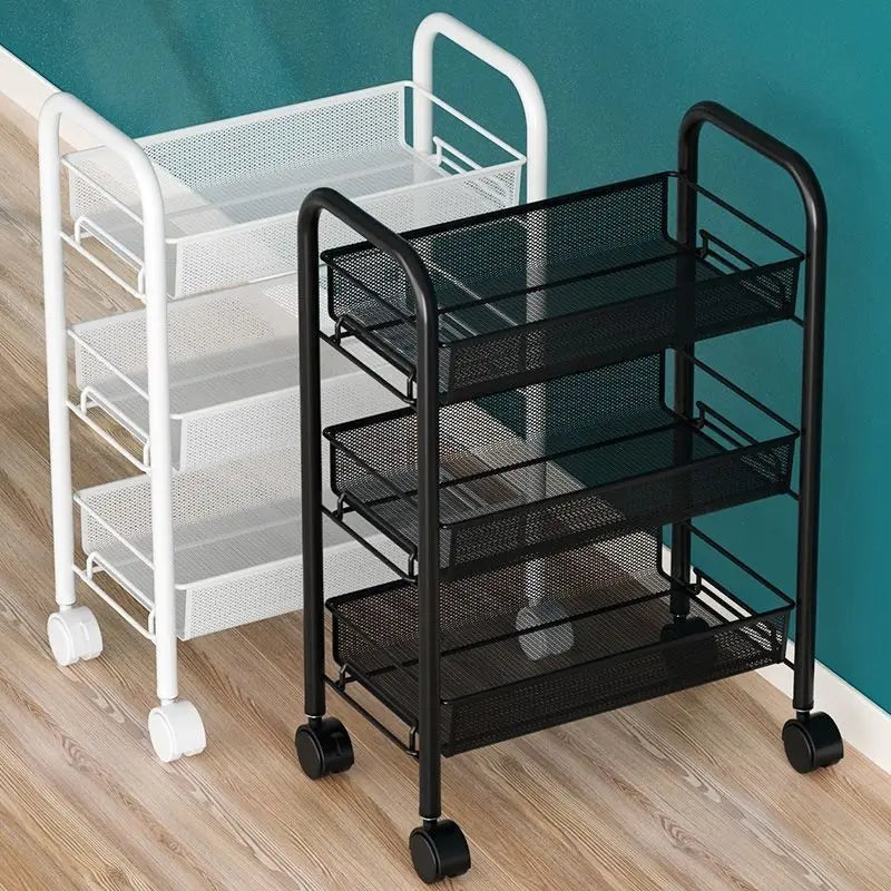 Storoll — Chariot de rangement mobile