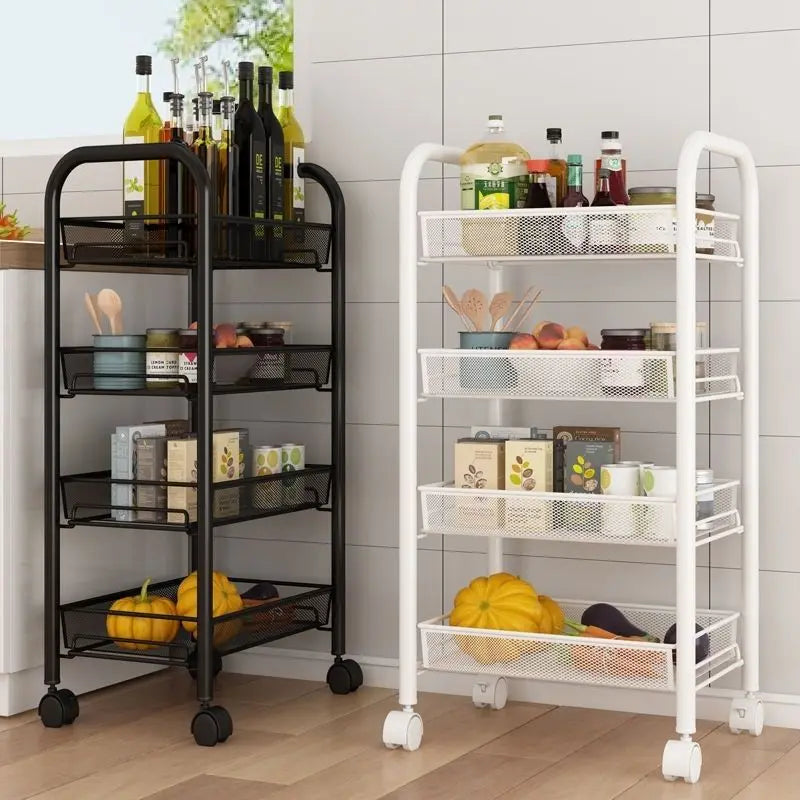 Storoll — Chariot de rangement mobile