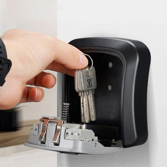 KeyBoxy — Coffre-fort à clés sécurisé