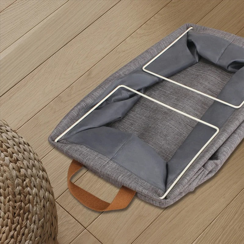 Transfold — Boîte de rangement pliable