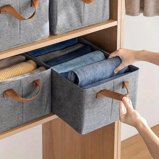 Transfold — Boîte de rangement pliable