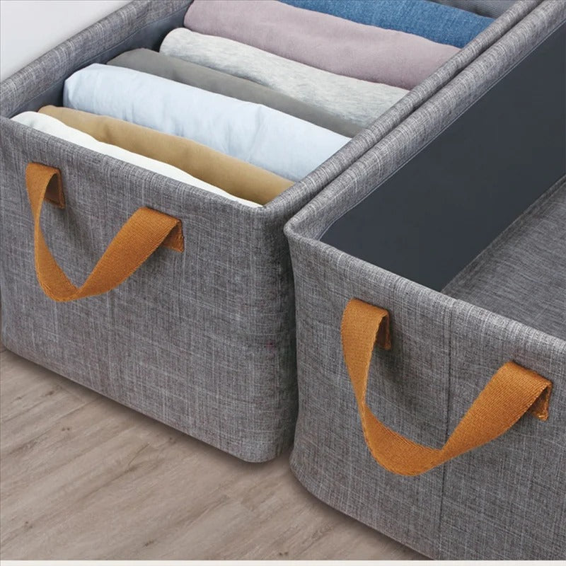 Transfold — Boîte de rangement pliable