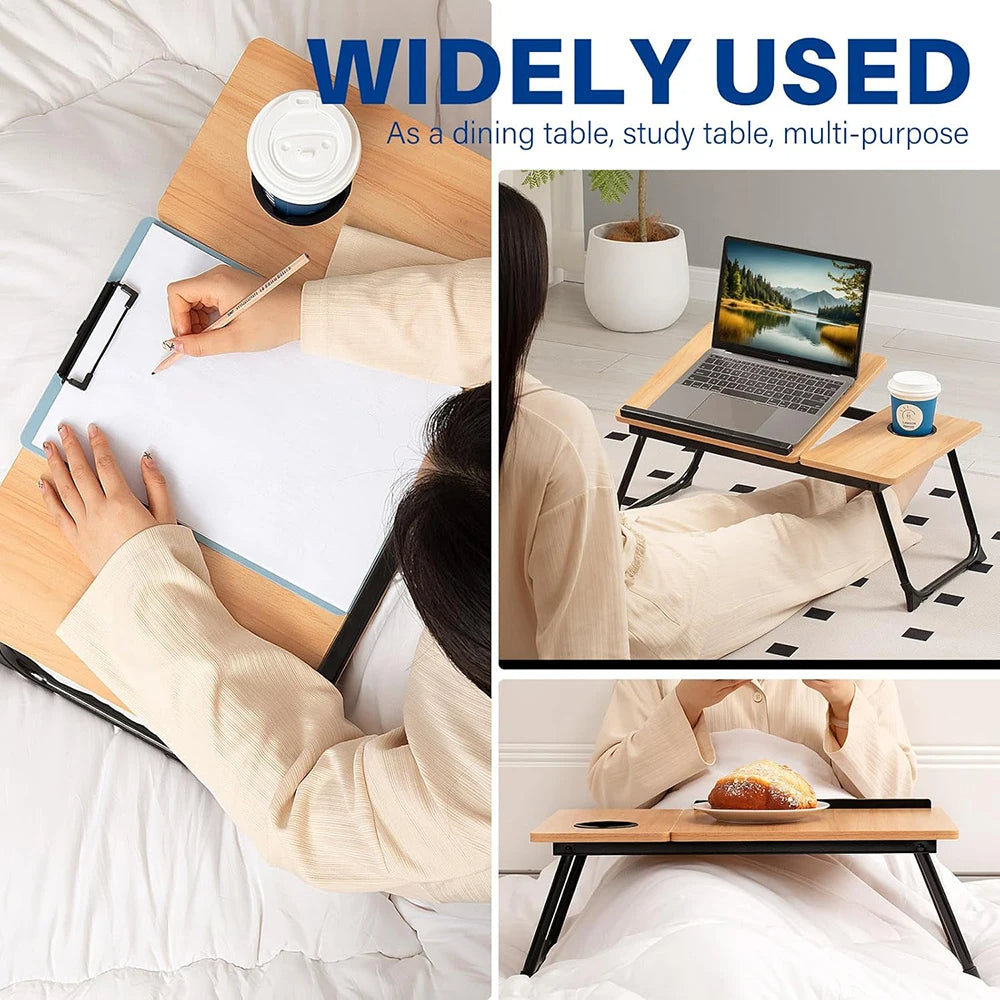 FlexiTable — Table pliante portable