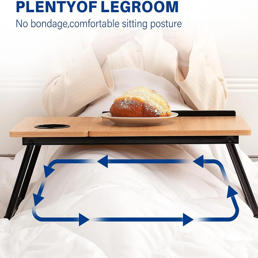 FlexiTable — Table pliante portable